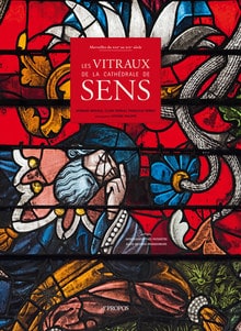 Les Vitraux de Sens sélectionnés pour le Prix Livre Art SNA