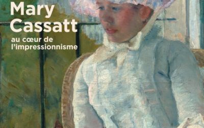 Festival Histoire de l’art de Fontainebleau – Conférence Mary Cassatt