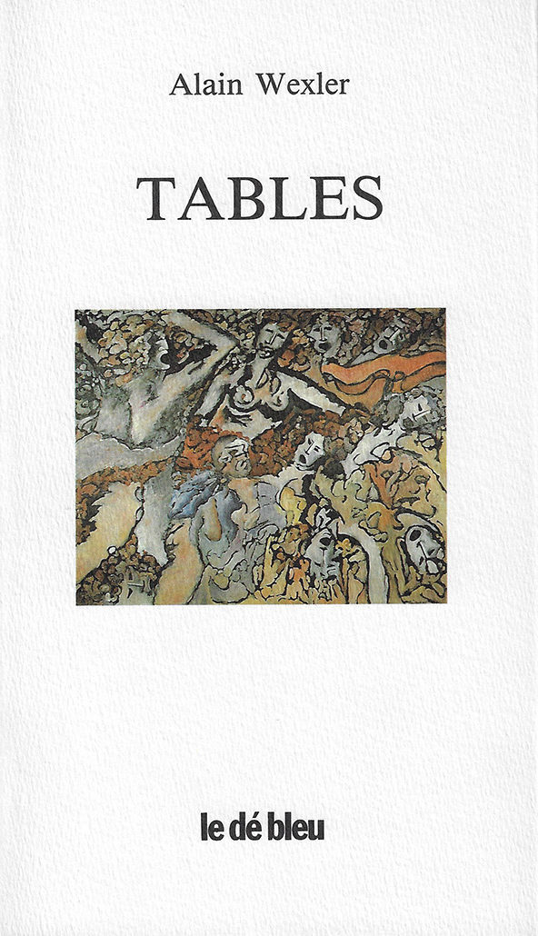 wexler-tables