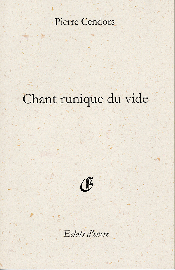 Cendors_Chant_runique_du_vide